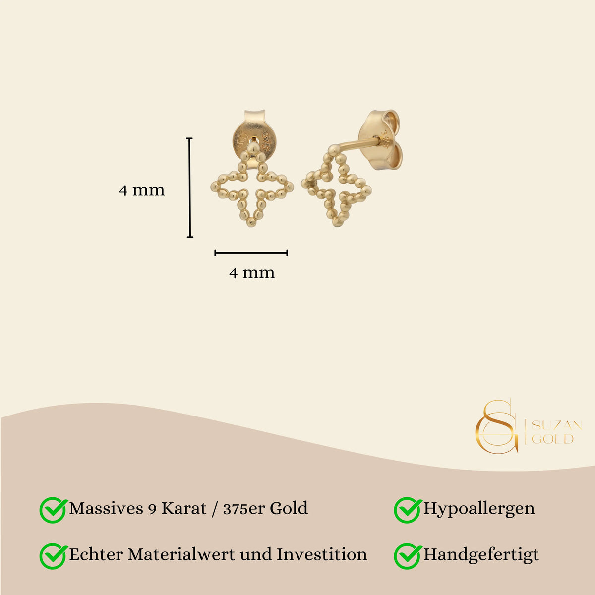 Flora Stecker Suzan Gold