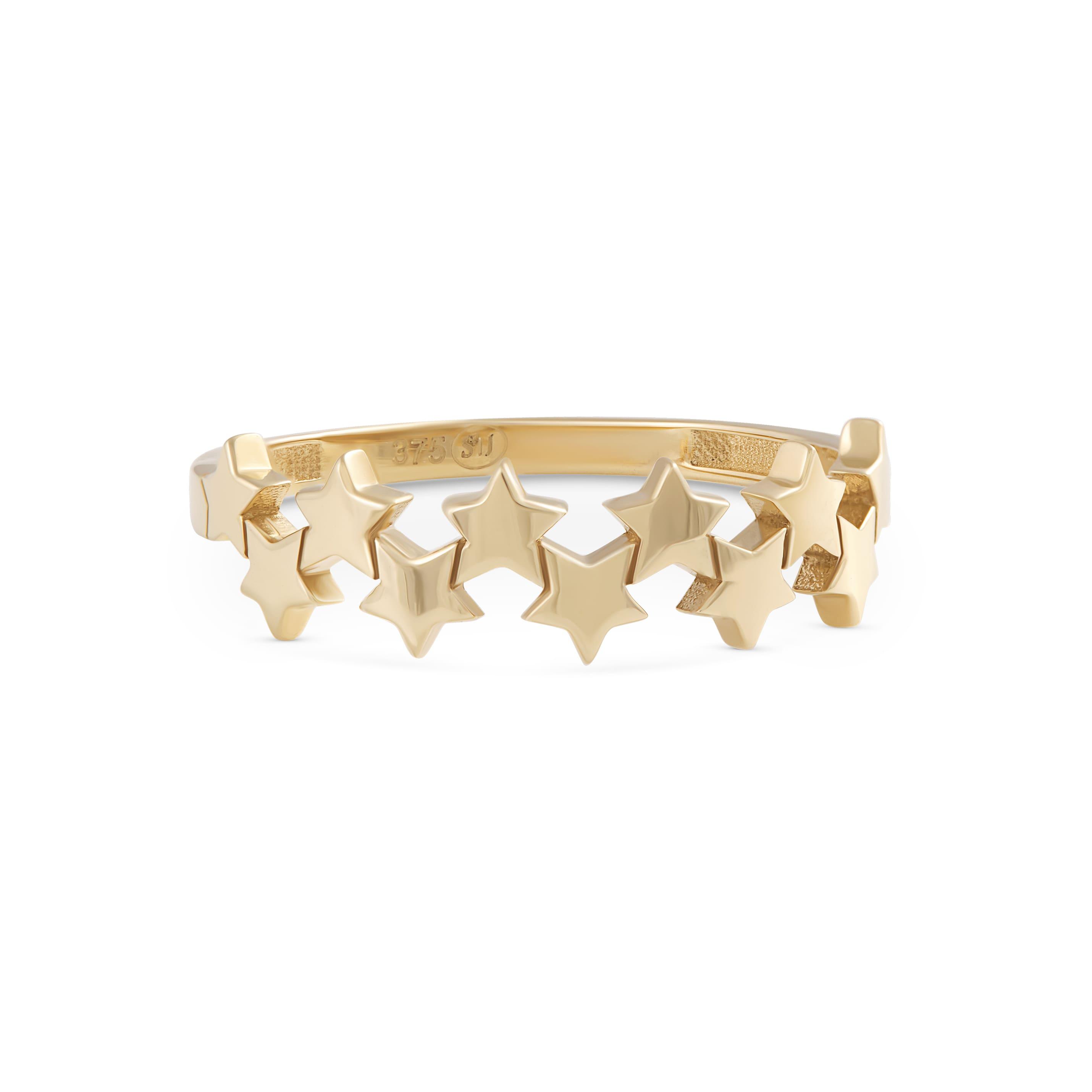 A star is born ring