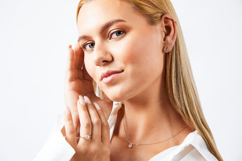 Infinity Stecker - suzangold