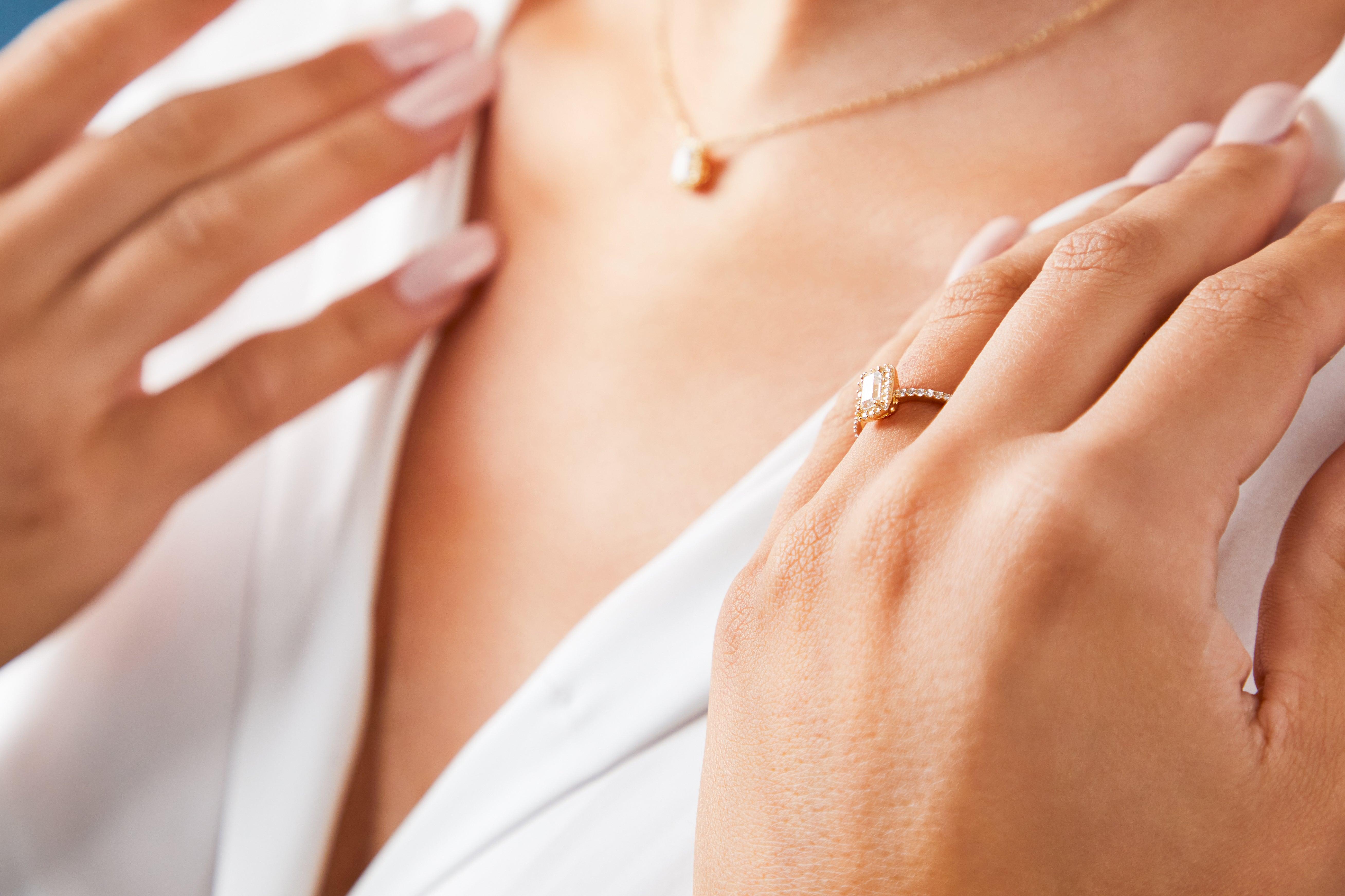 Forever Ring - suzangold