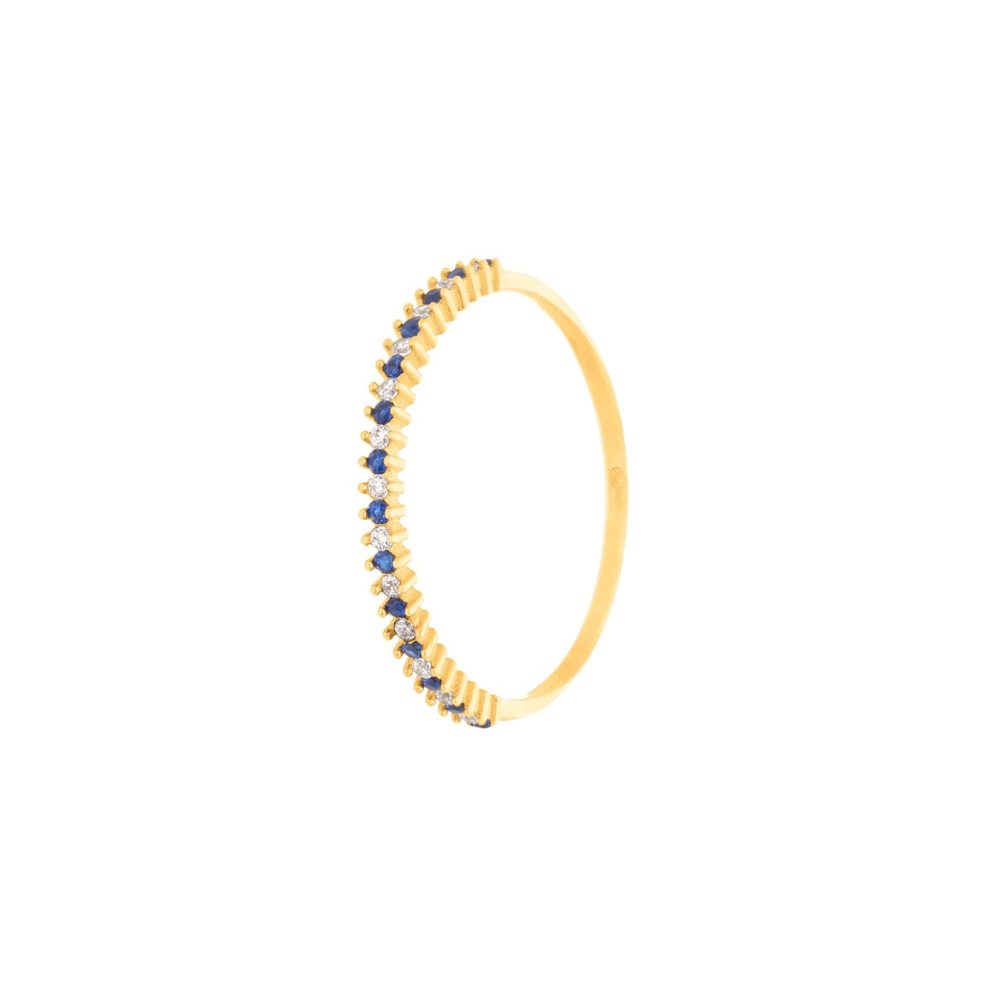 Ocean Stacking Ring - suzangold